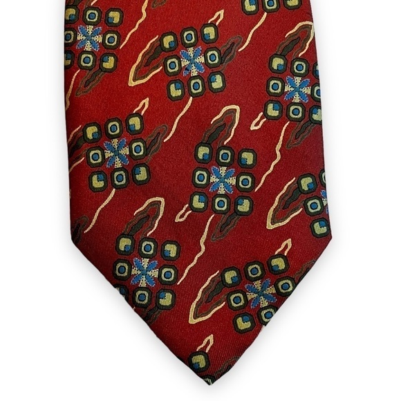 Vintage Giorgio Armani Silk Tie - Picture 2 of 7